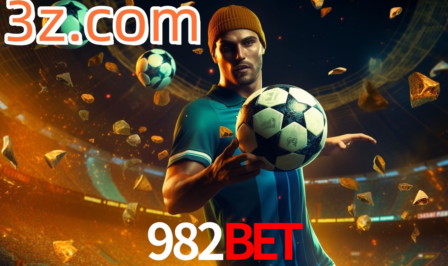 Ampla Seleção de Apostas 982bet